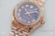 (TWS) Swiss Replica Rolex Datejust jubilee 28 watch NH05 Rose Gold Purple face (3)_th.jpg